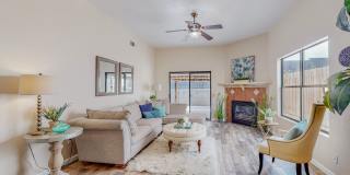 NW PUEBLO STYLE TH 3/BD 2/BA 2/CG NW PUEBLO STYLE TH 3/BD 2/BA 2/CG Gallery 1