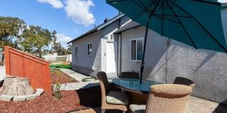 Newly furnished and remodeled 2 bed 2 bath! Gallery 25