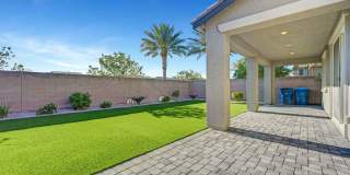 Gated community Located within the Valley Vista Master Plan. 4 Bed 3 Bath features and Open and inviting floor plan. Gallery 56