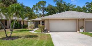 WELCOME TO THIS BEAUTIFULLY UPDATED 2 BEDROOM, 2 BATHROOM VILLA LOCATED IN THE DESIRABLE CENTER GATE COMMUNITY OF SARASOTA! Gallery 1