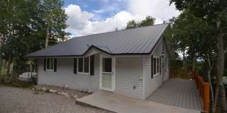 Fairplay home available 10/1/26, yard, two living spaces! Gallery 1