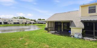 Quaint 2BR/2BA Citrus Park End Unit Condo in Hampton Park Gallery 8