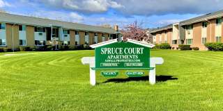 Spruce Court Apartment - Greenfield WI - Call 262-420-0390 to schedule a showing Gallery 1