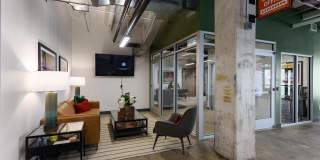 Union Terminal Warehouse Gallery 43