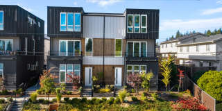 Modern Corner Home with Abundant Natural Light, Spacious Balcony & 2-Car Garage! Gallery 1