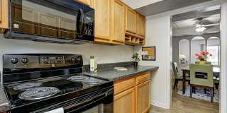 Greenwood Oaks Townhomes Gallery 9