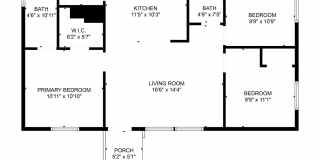 Remodeled Modern 3 Bed/2 Bath National City Gallery 16