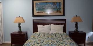Maui Banyan 1 bd 2 bath furnished unit available February 1, 2026 for 1 yr. term. Gallery 1