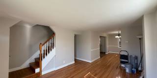 End Unit 3BR Townhome in Dundalk | Fresh Paint, Refinished Hardwood Floors, Fenced Yard, Off-Street Parking Gallery 1