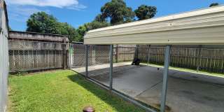Charming three bedroom one bath home for rent. Gallery 21