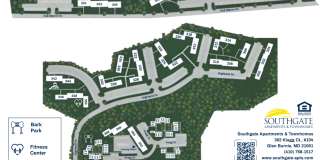 Southgate Apartments and Townhomes Gallery 16