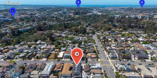 Beautiful 3 bed 2.5 baths "fully furnished" townhouse in the charming neighborhood of University Heights. Gallery 58