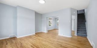 Well-maintained 3-bedroom, 1-bath home in Carnegie! Available Now!! Gallery 12