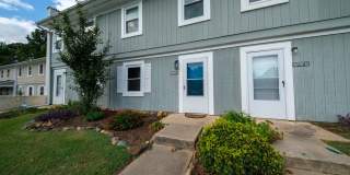 Spacious 2-Bedroom, 2.5-Bath Townhome in Greensboro Spacious 2-Bedroom, 2.5-Bath Townhome in Greensboro Gallery 1