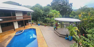 Architect masterpiece - Several fruits, pool, Ac, amazing home! Gallery 1