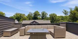 End-Unit Townhome with Private Rooftop Terrace in Myers Park!! Gallery 57