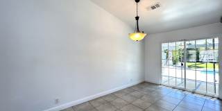 AVAILABLE NOW! GORGEOUS 3 Bedroom 2 Bathroom Cathedral City POOL HOME WITH SOLAR! Gallery 13