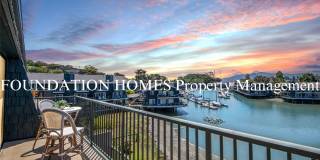 Top Floor 2BD/2BA Waterfront Luxury in Greenwood Cove!  Pool!  Parking!  FOUNDATION Gallery 1
