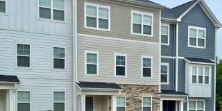 Spacious 4-Bedroom Townhome with 2-Car Garage in Wake Forest Gallery 1