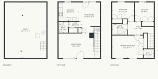 Summer Special! Spacious Updated 3BR Townhome + $250 Off First Month’s Rent Gallery 26