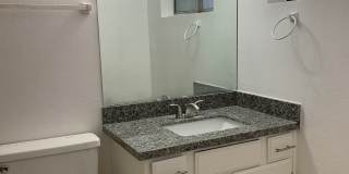 Just remodeled Beautiful small community has a one bedroom one bathroom available! Large Fenced Backyard!!! Gallery 13