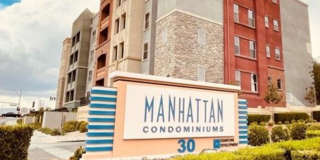 SPACIOUS BOTTOM FLOOR 2 BEDROOM IN THE GATED MANHATTAN CONDOS SPACIOUS BOTTOM FLOOR 2 BEDROOM IN THE GATED MANHATTAN CONDOS Gallery 1