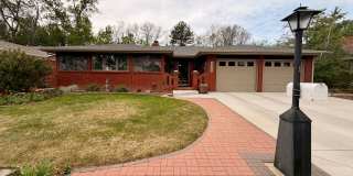 Fully Furnished Rockmont Heights Home with Sunroom, Multiple Fireplaces & Private Yard Gallery 1