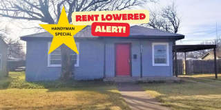 Handyman Special $0 First Month's Rent / “You fix, you SAVE BIG!!” Contact Mayshell for details: 806 704-3055 ext 2 Gallery 1