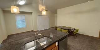 Spacious Upstairs 2 Bedroom Apartment with Private Deck, In-Unit Washer/Dryer & Reserved Parking! Gallery 9