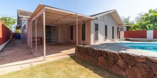 SF 4BR/2BA/2car garage home w/inground swimming pool in Ewa Beach Gallery 8