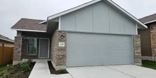 Single Story 3 Bed / 2 Bath Home in Jarrell Gallery 1