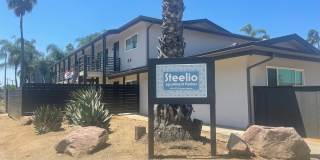 Awesome Updated 1 Bedroom apartment @ The Steelio with parking, pool and AC! EV Chargers! Gallery 2