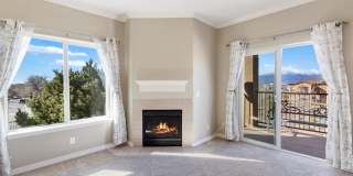 Immaculate 2 Bed 2 Bath Condo with Pikes Peak Views in D49!!! Gallery 8
