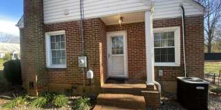 Brick Cape Cod Home in Campbell County Gallery 1