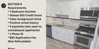 927 North Fallon Street Gallery 1