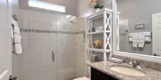 Three-Bedroom Furnished Home in 55+ Lake Ashton Community Gallery 12