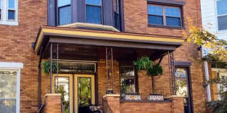 Beautiful & Spacious 3 Br 2 Ba Townhome in Reservoir Hill Beautiful & Spacious 3 Br 2 Ba Townhome in Reservoir Hill Gallery 1
