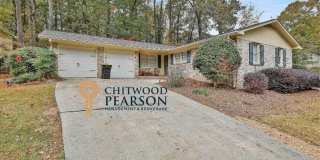 Renovated Peachtree City Ranch Close to Everything Gallery 1
