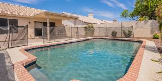 North West Chandler Home with a Pool Gallery 36