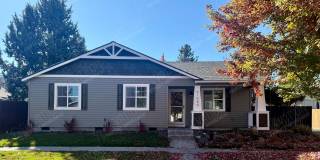 Single Level 3 BR Charmer in SE Bend with Fully Fenced Yard Gallery 1