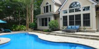 LUXURY FURNISHED HOME IN INDIGO RUN – PRIVATE POOL, LAGOON VIEWS & MAINTENANCE-FREE LIVING Gallery 1