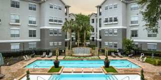 Villas at Hermann Park Gallery 1