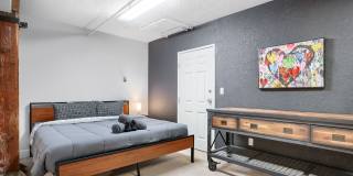 Stylish RiNo Retreat w/ Piano + Workspace Gallery 25
