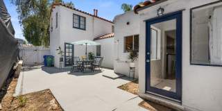 Charming 2 Bed 1 bath "fully furnished monthly rental" in La Jolla Village. Gallery 44