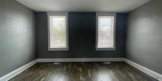 2 Bedroom + Den Home with Porch, Fenced Yard, and Water Included on Barclay Street Gallery 7