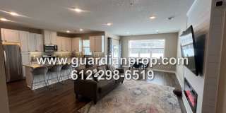 Luxury 2020 Built Townhouse Available June 1, Open Floor Plan, Fireplace, Patio, Primary w/Huge Private Bath & Balcony, EV Charger Gallery 1