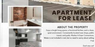 Center Way Apartments 2BDR - 1 BATH Gallery 23