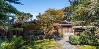 Bonnie's Point | Home Next to Point Lobos State Natural Reserve Gallery 1