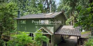 Rare Home Find - Forest Setting Right Outside of Sherwood! Gallery 1
