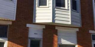 Charming 4BR House in Baltimore Charming 4BR House in Baltimore Gallery 1